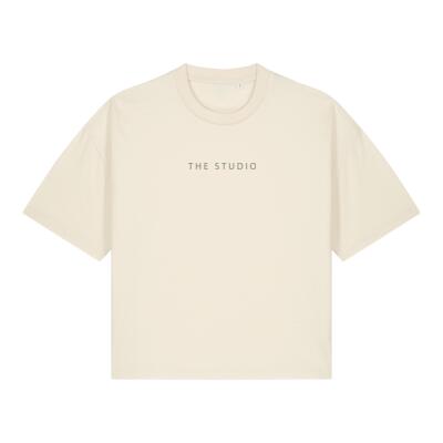 The Boxy Tee - 100% Organic Cotton Thumbnail