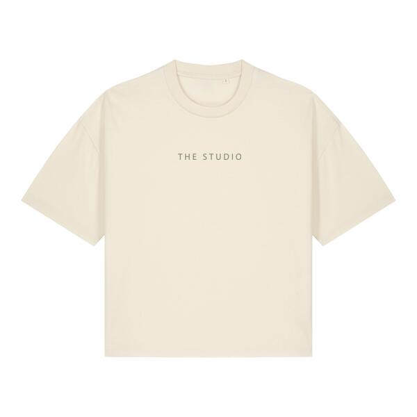 The Boxy Tee - 100% Organic Cotton Thumbnail
