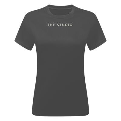 The Fitness Tee - Just Text Thumbnail