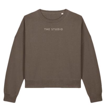 The Sweatshirt - 100% Organic Cotton  Thumbnail