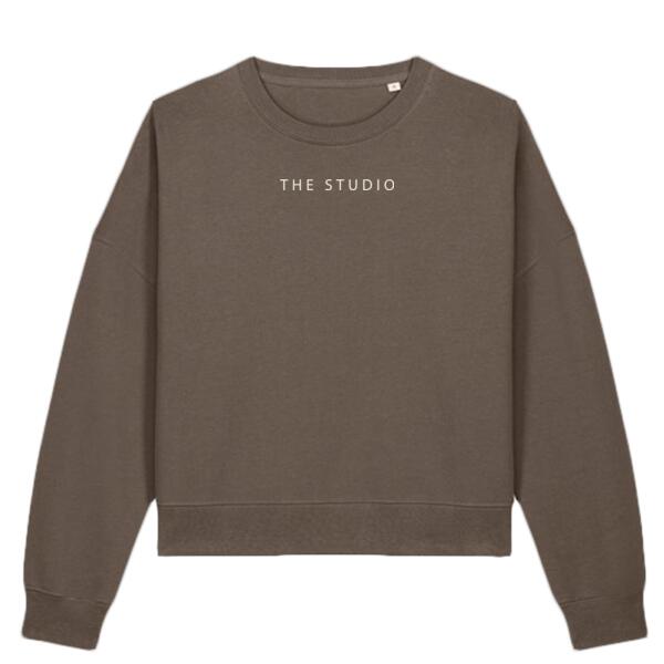 The Sweatshirt - 100% Organic Cotton  Thumbnail