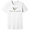 Unisex Jersey crew neck t-shirt Thumbnail