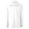 Kids long sleeve 65/35 polo Thumbnail
